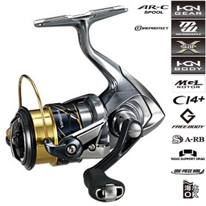 シマノ(SHIMANO) 16 ヴァンキッシュ C2000S 034977｜アウトドア