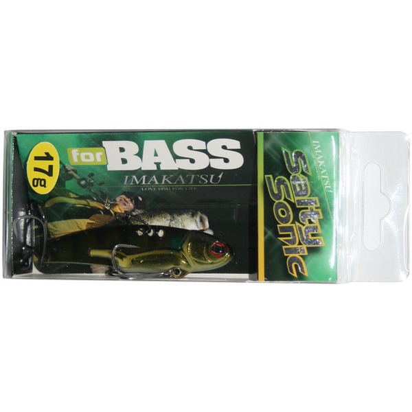 イマカツ(IMAKATSU) ソルティソニック   メタルバイブレーション