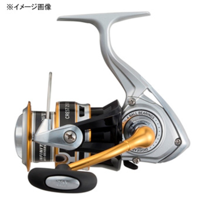ダイワ(Daiwa) 16クレスト 2508H 00050516｜アウトドア用品・釣り具