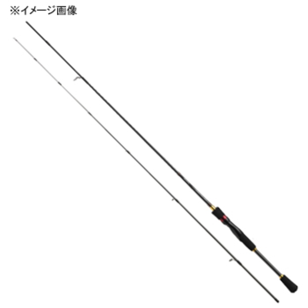 ダイワ(Daiwa) メバリング X 74UL-T 01480226 7フィート～8フィート未満