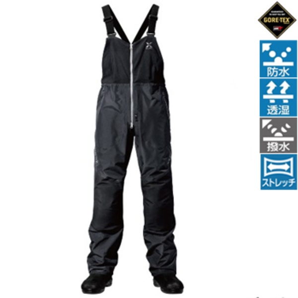 シマノ(SHIMANO) RA-21PP XEFO･ゴアテックス プロ アクト パンツ 451224 フィッシングレインパンツ