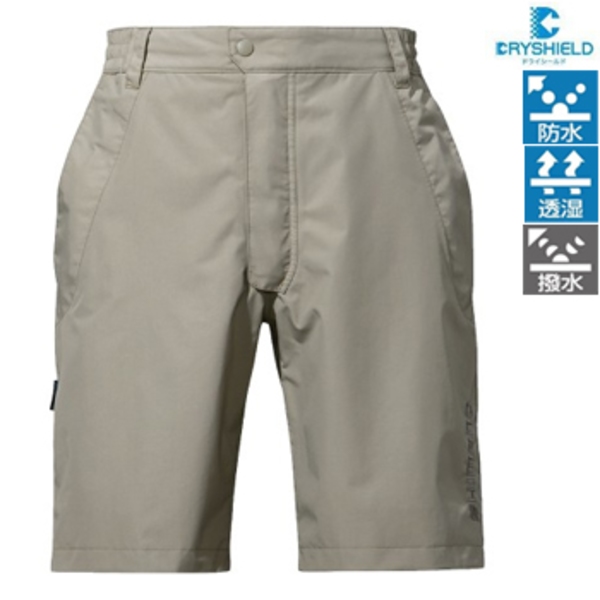 シマノ(SHIMANO) RA-020P DSアドバンスショートパンツ 454607 フィッシングレインパンツ