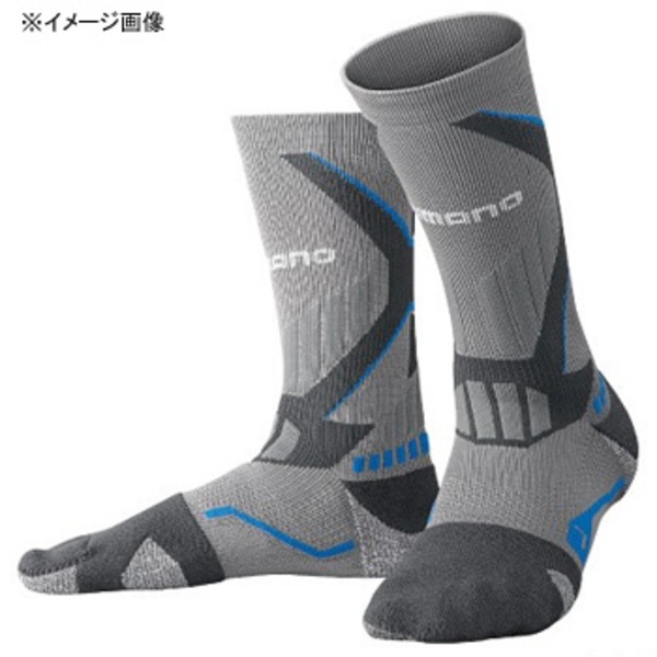 シマノ(SHIMANO) SC-012P WT･3D+レギュラーソックス(先丸) 455628 ソックス&防寒ソックス