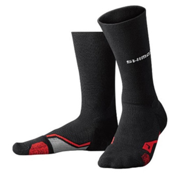 シマノ(SHIMANO) SC-072P WT･コンフォート3D レギュラーソックス(先丸) 455703 ソックス&防寒ソックス