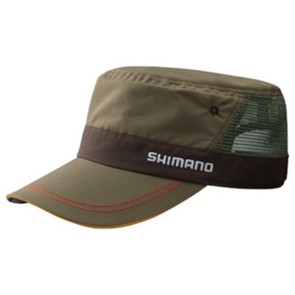 シマノ(SHIMANO) CA-046P 6040ワークキャップ 452528 帽子&紫外線対策グッズ
