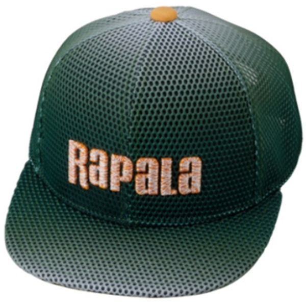 Rapala(ラパラ) グラデーション オール メッシュ フラットバイザー キャップ RC-177GG 帽子&紫外線対策グッズ