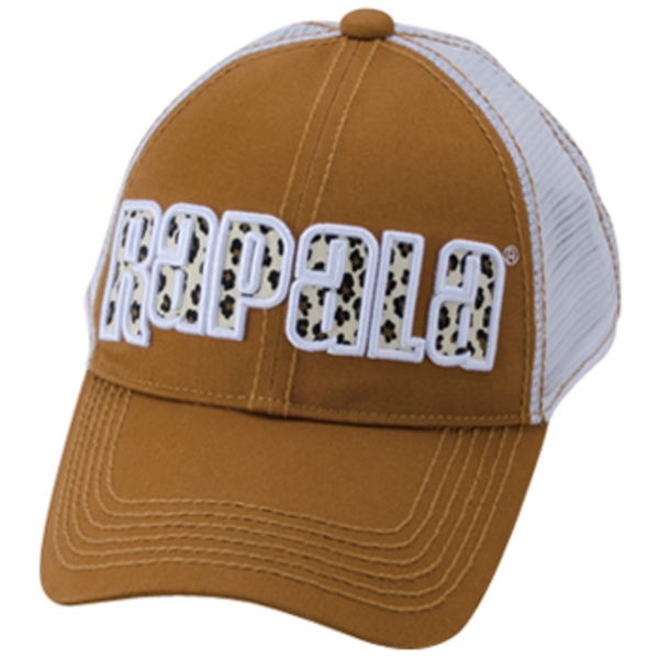 Rapala(ラパラ) レパード ロゴ メッシュ キャップ RC-179BL 帽子&紫外線対策グッズ