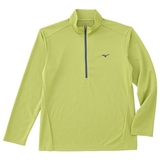 ミズノ(MIZUNO) A2JA5151 DSナガソデジップ Men’s A2JA5151 【廃】メンズ速乾性長袖シャツ