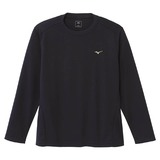 ミズノ(MIZUNO) A2JA5131 DSナガソデクルー A2JA5131 【廃】メンズ速乾性長袖Tシャツ