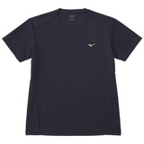 ミズノ(MIZUNO) A2JA5132 DSハンソデクルー A2JA5132 【廃】メンズ速乾性半袖Tシャツ