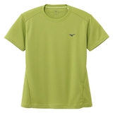 ミズノ(MIZUNO) A2JA5132 DSハンソデクルー A2JA5132 【廃】メンズ速乾性半袖Tシャツ