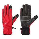 ミズノ(MIZUNO) A2JY4102 ベルグテックトレイルグラブUnisex A2JY4102 アウターグローブ(アウトドア)
