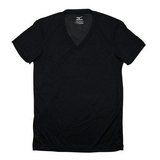 ミズノ(MIZUNO) C2JA5106 ドライサイエンス Vネック半袖 C2JA5106 【廃】メンズ速乾性半袖Tシャツ