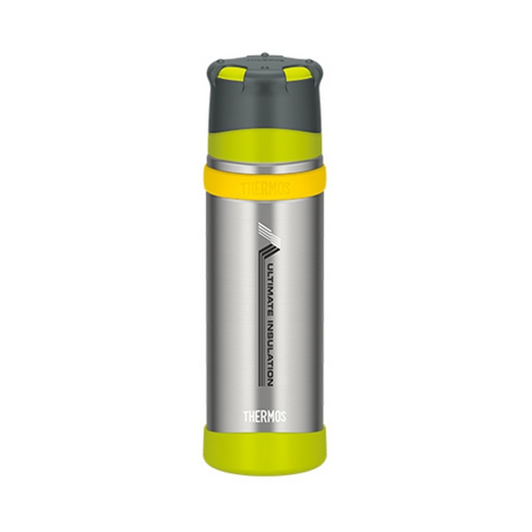 サーモス(THERMOS) FFX-500 登山用ステンレスボトル 山専ボトル   ステンレス製ボトル