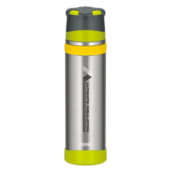サーモス(THERMOS) FFX-900 登山用ステンレスボトル 山専ボトル   ステンレス製ボトル