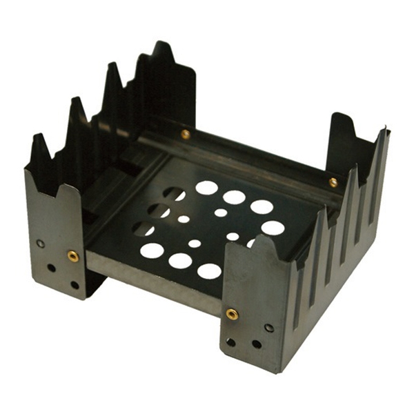 Ultimate Survival(アルティメイト サバイバル) フォールディングストーブ 12658 固形燃料式