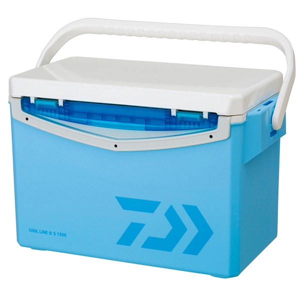 ダイワ(Daiwa) クールラインα S1500 03134142 フィッシングクーラー0～19リットル