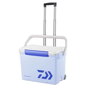 【送料無料】ダイワ(Daiwa) シークールキャリー II S2500 25L ライトブルー×ブルー 03132443