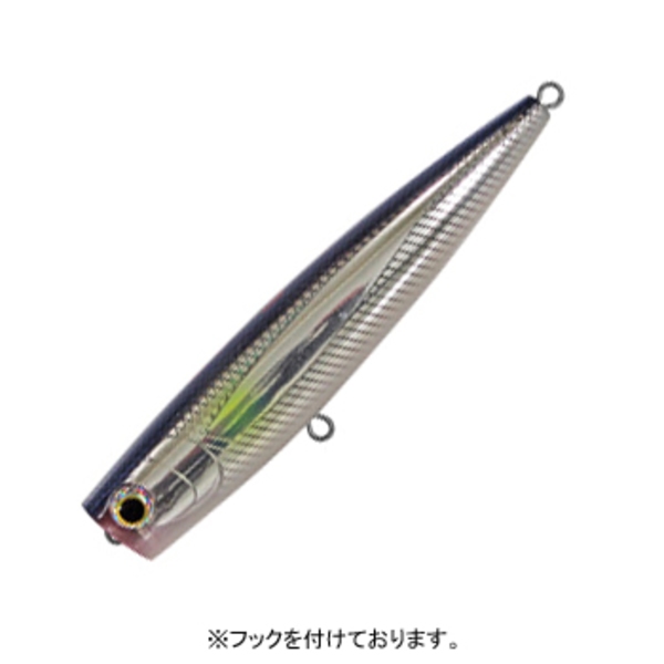 マリア(Maria) ポップクィーン 関西メジロSP VPQ105ZSKTBH ポッパー(青物ビッグゲーム用)