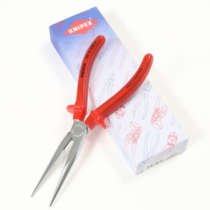 【送料無料】KNIPEX（クニペックス） 先長ラジオペンチ釣具用 特注 2615-200S