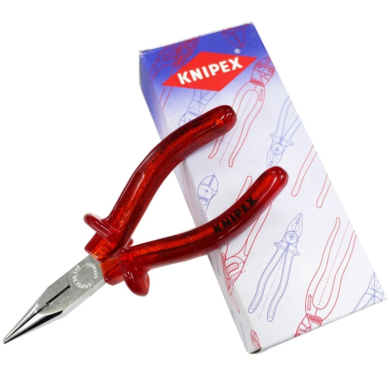KNIPEX(クニペックス) 特注 ラジオペンチ 2505-140S1｜アウトドア用品・釣り具通販はナチュラム
