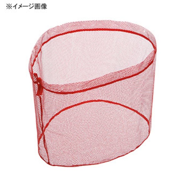 プロックス(PROX) スペアラバーコーティングネット オーバル型 PX94040R スペアネット