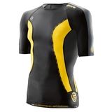 SKINS(スキンズ) DNA M ショートスリーブトップ DK9905004 サポーター･サポートギア(メンズ)