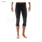 SKINS(スキンズ) DNA W 3/4タイツ DK9906008 タイツ(レディース)