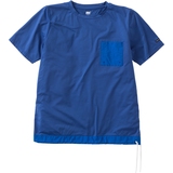 HELLY HANSEN(ヘリーハンセン) HH81613 S/S FEELFIT RASH T Men’s HH81613 【廃】メンズ速乾性半袖Tシャツ