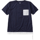 HELLY HANSEN(ヘリーハンセン) HH81613 S/S FEELFIT RASH T Men’s HH81613 【廃】メンズ速乾性半袖Tシャツ