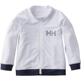 HELLY HANSEN(ヘリーハンセン) HJ81602 K L/S FULL-ZIP RAS HJ81602 ラッシュガード(キッズ/ベビー)
