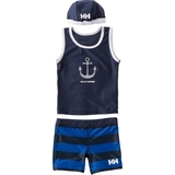 HELLY HANSEN(ヘリーハンセン) HJ81620 K TRICOT BEACH SET HJ81620 ラッシュガード(キッズ/ベビー)