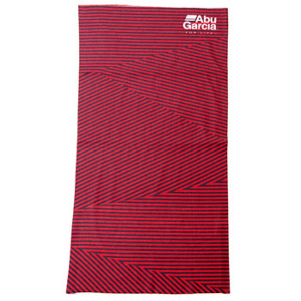 アブガルシア(Abu Garcia) Abu 細ボーダーネックサンガード 1402568 帽子&紫外線対策グッズ