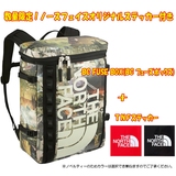 THE NORTH FACE(ザ･ノース･フェイス) 【数量限定！ノースフェイスオリジナルステッカー付き】BC FUSE BOX+TNFステッカー NM81630+NN-9719 30～39L