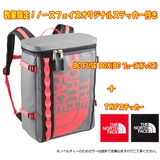 THE NORTH FACE(ザ･ノース･フェイス) 【数量限定！ノースフェイスオリジナルステッカー付き】BC FUSE BOX+TNFステッカー NM81630+NN-9719 30～39L