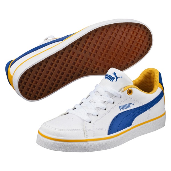 PUMA(プーマ) 357679 コートポイント VU SL BG Women’s 357679 レディス･ウォーキングシューズ