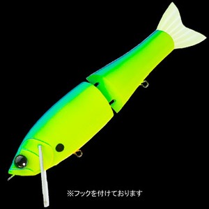 Yo-Zuri Duel Hardcore Ninja Swimmer 180F Floating Swimbait - 7