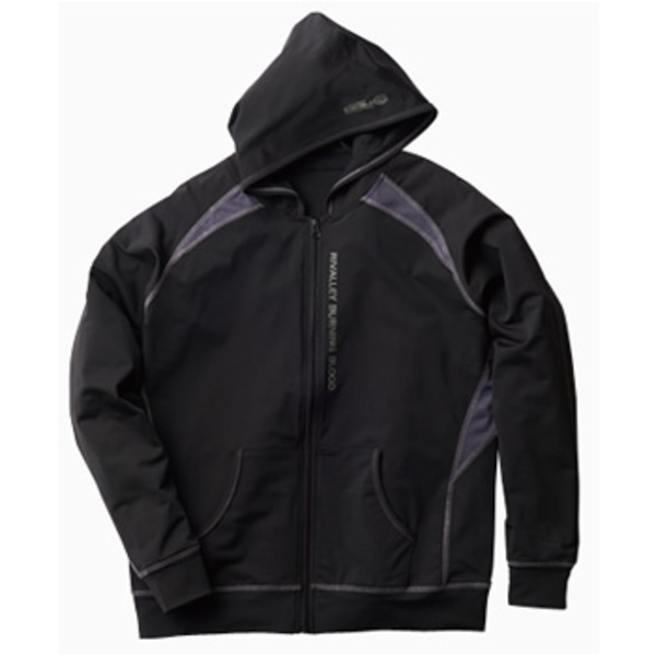 リバレイ RBB RBB UVラッシュパーカー16 8712 フィッシングジャケット