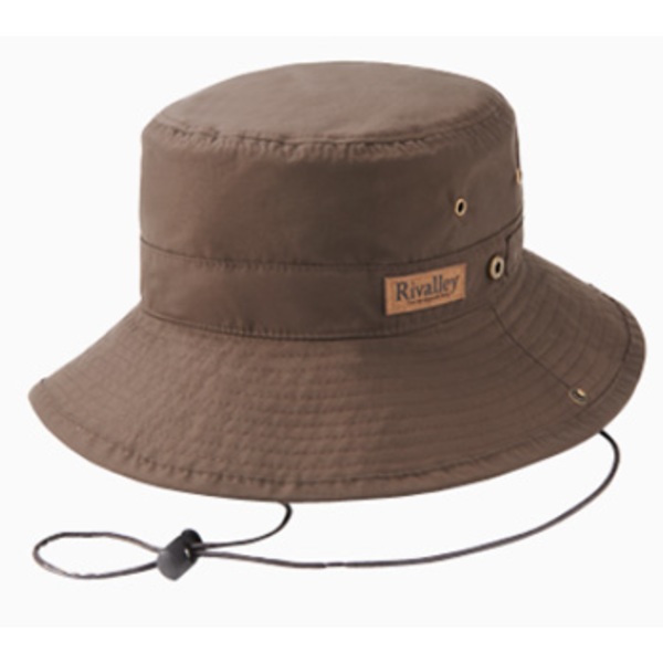 リバレイ(Rivalley) RV ガイドハット16 5282 帽子&紫外線対策グッズ