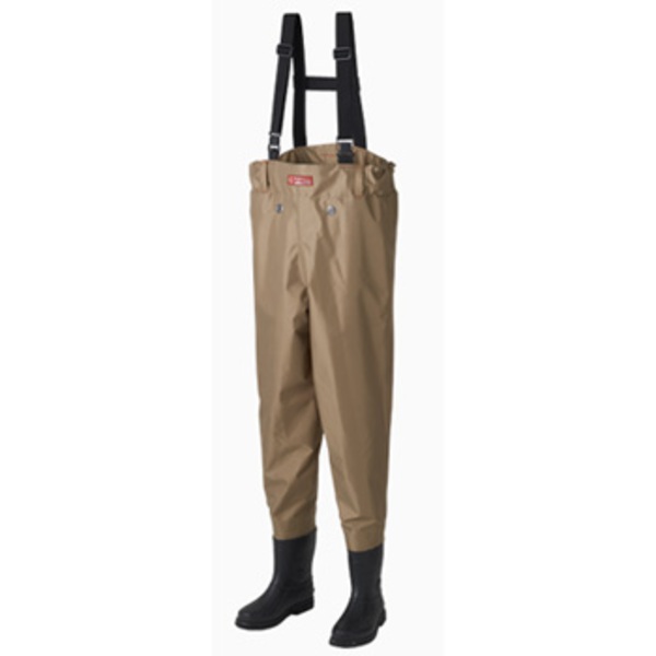 リバレイ レッドレーベル RL ライトウェイトウェストハイウェイダーII 6368 ウェストハイブーツフット