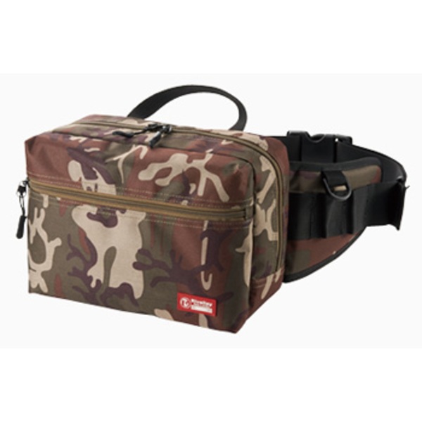 リバレイ レッドレーベル RL ヒップバッグI 6379 ウエストバッグ型