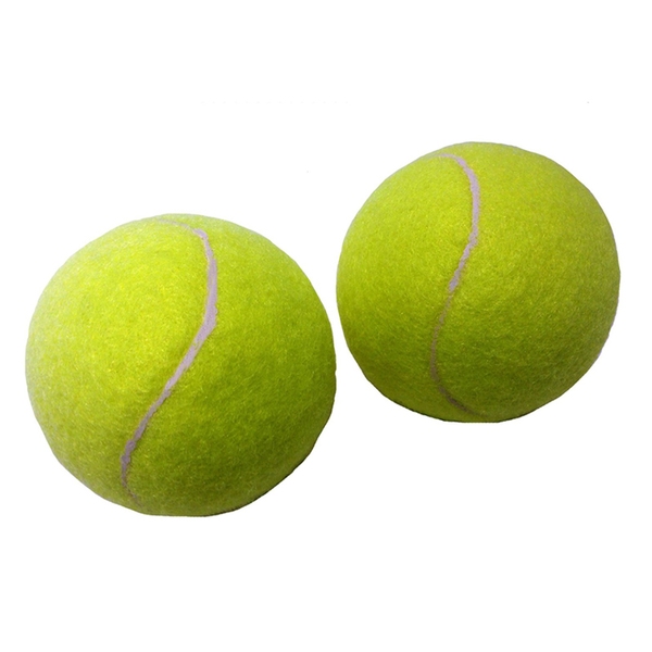 Be Active(ビーアクティブ) 硬式テニスボール 2個入り ノンプレッシャー BA-5182 硬式テニスボール