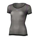 ファイントラック(finetrack) パワーメッシュT Women’s FUW0812 半袖アンダーウェア(レディース)