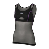 ファイントラック(finetrack) パワーメッシュ ブラタンクトップ Women’s FUW0817 ブラ(レディース)