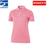 ファイントラック(finetrack) ラミースピンドライポロ Women’s FMW0242 シャツ･ポロシャツ(レディース)