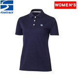 ファイントラック(finetrack) ラミースピンドライポロ Women’s FMW0242 シャツ･ポロシャツ(レディース)