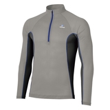 ファイントラック(finetrack) ドラウトソニックジップネック Men’s FMM1001 長袖Tシャツ(メンズ)