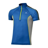 ファイントラック(finetrack) ドラウトソニックジップT Men’s FMM1002 半袖Tシャツ(メンズ)