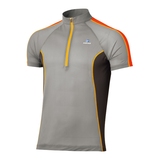 ファイントラック(finetrack) ドラウトソニックジップT Men’s FMM1002 半袖Tシャツ(メンズ)