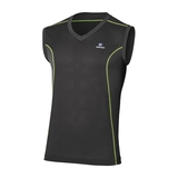 ファイントラック(finetrack) ドラウトソニック ノースリーブ Men’s FMM1003 ノースリーブ･タンクトップ(メンズ)